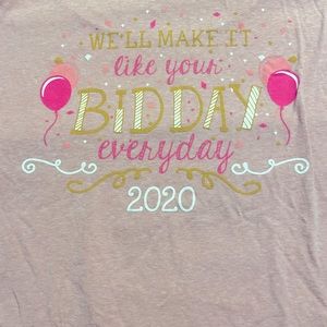 Theta phi alpha shirt size S